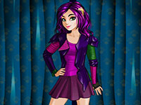 Descendants Dress Up